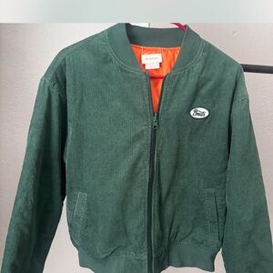 Brixton Green Corduroy Jacket